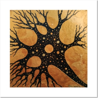 Neuron Posters and Art